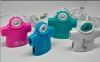 Разветвитель USB Mobiledata HDH-684 Pink