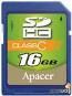 ����� ������ SDHC 16GB Apacer Class 4 (AP16GSDHC4-R)