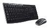 ������������ ����� Logitech Wireless Desktop MK260 (920-003011)