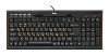 Клавиатура Dialog KP-114BU Black USB