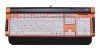 Клавиатура Dialog KK-L06U Orange USB
