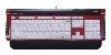 Клавиатура Dialog KK-L06U Red USB