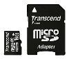 ����� ������ Micro SDHC 16GB Transcend Class 6 (TS16GUSDHC6)