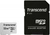   MICRO SDHC 32GB W/ADAP C10 TS32GUSD300S-A TRANSCEND (TS32GUSD300S-A)