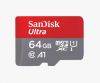   MICRO SDHC 64GB UHS-I SDSQUAB-064G-GN6MN SANDISK (SDSQUAB-064G-GN6MN)