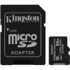   MICRO SDXC 64GB UHS-I W/ADAPTER SDCS2/64GB KINGSTON (SDCS2/64GB)