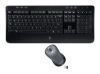 ������������ ����� Logitech Wireless Combo MK520 (920-002600)