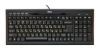 Клавиатура Dialog KP-115BUH Black USB