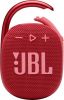   1.0 BLUETOOTH CLIP 4 RED JBL (JBLCLIP4RED)