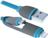  Defender USB10-03BP, MicroUSB+Lightning,1 (87487)