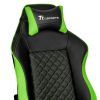   Tt eSPORTS by Thermaltake GT Comfort GTC 500 (GC-GTC-BGLFDL-01) black/green