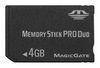 ����� ������ Memory Stick Pro Duo 4GB Silicon Power (SP004GBMPD000V30)