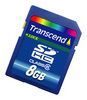����� ������ SD 8GB Transcend SDHC Class 6 (TS8GSDHC6)