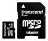 ����� ������ Micro SDHC 8GB Transcend Class 10 (TS8GUSDHC10)