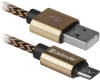  Defender MicroUSB-USB, 1 (87800)