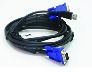 Кабель D-Link DKVM-CU 2in1 USB 1.8m
