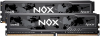 Оперативная память 32Gb DDR5 Apacer NOX 5200MHz Kit of 2