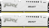 Оперативная память 32GB DDR5 Kingston Fury Beast 5600MHz White Kit of 2 (KF556C36BWEK2-32)