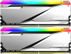 Оперативная память 32Gb DDR5 Netac Z 7200MHz RGB Kit of 2