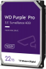 Жёсткий диск 22Tb WD Purple Pro (WD221PURP)