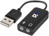Внешняя звуковая карта Defender Audio USB