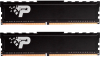 Оперативная память 16Gb DDR4 Patriot Signature Premium Line 2666MHz Kit of 2