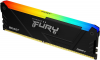 Оперативная память 8Gb DDR4 Kingston Fury Beast 3200MHz RGB