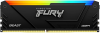 Оперативная память 16Gb DDR4 Kingston Fury Beast 3200MHz RGB