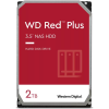 Жёсткий диск 2Tb WD Red Plus (WD20EFPX)