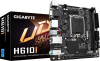Материнская плата Gigabyte H610I