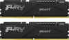 Оперативная память 16GB DDR5 Kingston Fury Beast 6000MHz Kit of 2 (KF560C30BBEK2-16)