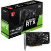 Видеокарта MSI GeForce RTX 3050 Ventus 2X E OC 6Gb