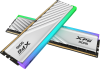 Оперативная память 32Gb DDR5 ADATA XPG Lancer Blade 6000MHz RGB White Kit of 2
