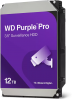 Жёсткий диск 12Tb WD Purple Pro (WD122PURP)
