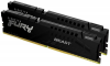 Оперативная память 64GB DDR5 Kingston Fury Beast 5600MHz Kit of 2 (KF556C40BB2K2-64)
