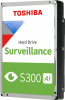 Жёсткий диск 8Tb Toshiba S300 AI Surveillance (MG10ADA800E-V)