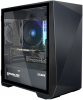 Корпус Zalman Z1 Iceberg (Z1 ICEBERG BLACK)