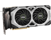 Видеокарта MSI GeForce RTX 2080 SUPER VENTUS 8GB GDDR6 (RTX 2080 SUPER VENTUS XS OC)