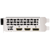 Видеокарта Gigabyte Geforce GTX 1650 MINI ITX OC 4GB GDDR5 (GV-N1650IXOC-4GD)